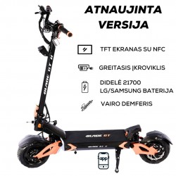 electric scooter TEVERUN BLADE GT+ 28.8 Ah LG (11") TFT Display