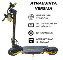 elektrinis paspirtukas TEVERUN BLADE MINI 15.6Ah