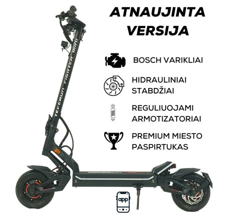 TEVERUN FIGHTER MINI electric scooter