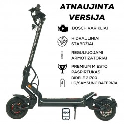 TEVERUN FIGHTER MINI electric scooter