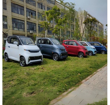 Electric mini car J4 EEC 1000W 65AH 25km/h (19')