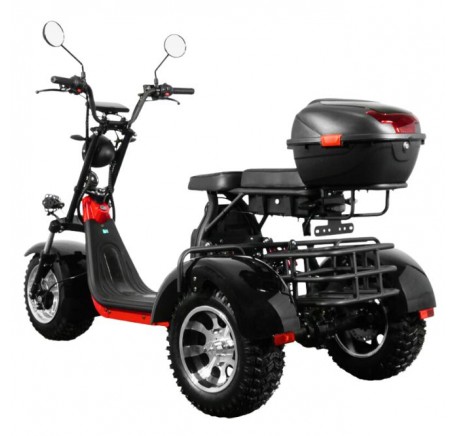 Electric scooter RIDE-E CP-3.2