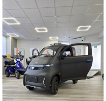 Electric mini car J4 EEC...