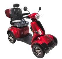 MS08 four-wheel electric...