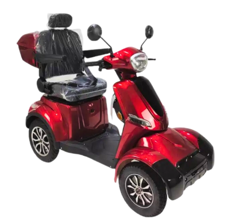 MS08 four-wheel electric vehicle (16")