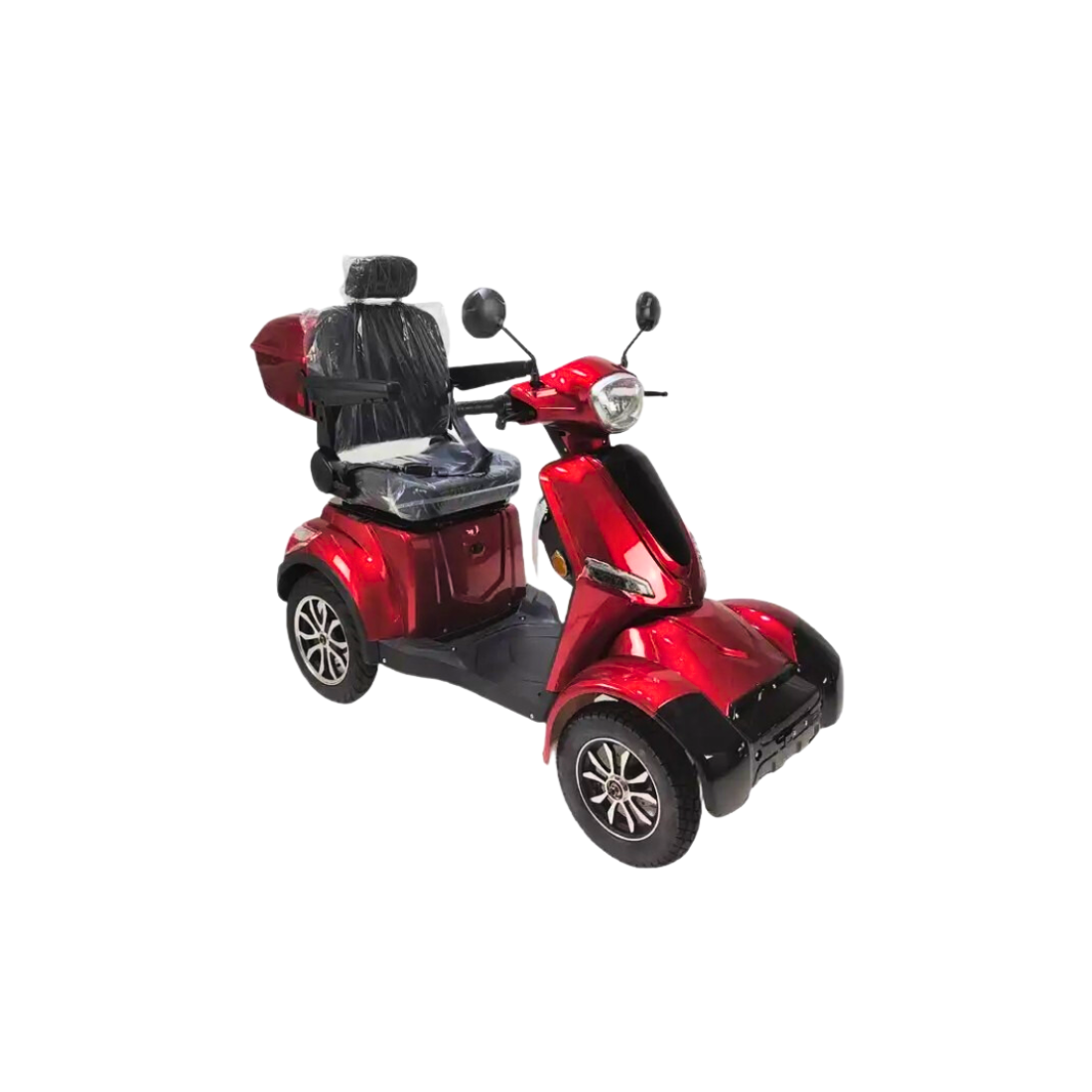MS08 four-wheel electric vehicle (16")
