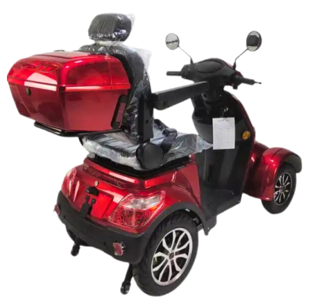 MS08 four-wheel electric vehicle (16")