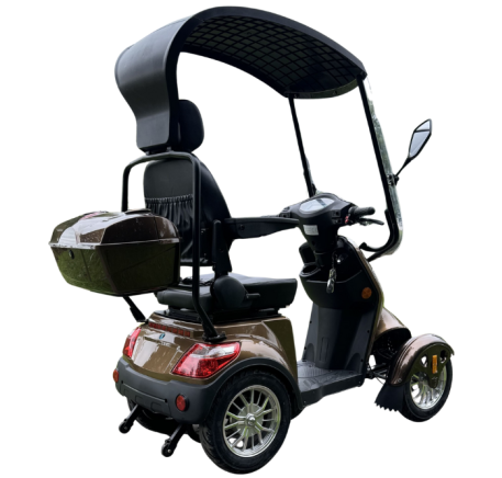 MS08 four-wheel electric vehicle (16")