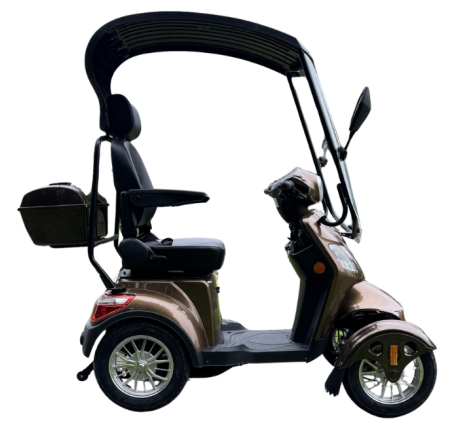 MS08 four-wheel electric vehicle (16")