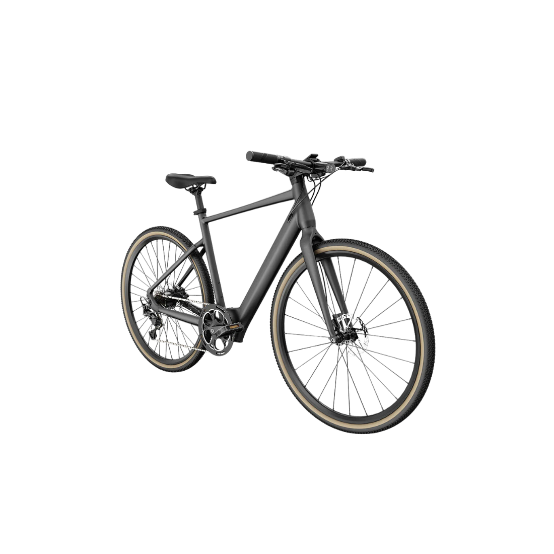 FIIDO C21 E-GRAVEL - electric bike for convenient travels everywhere!