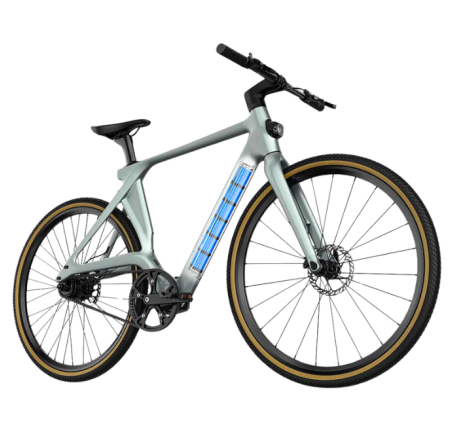 FIIDO C31 AIR Carbon electric bike  (28")