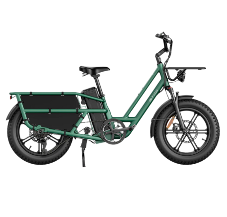 FIIDO T2 CARGO elektrinis cargo dviratis (20")