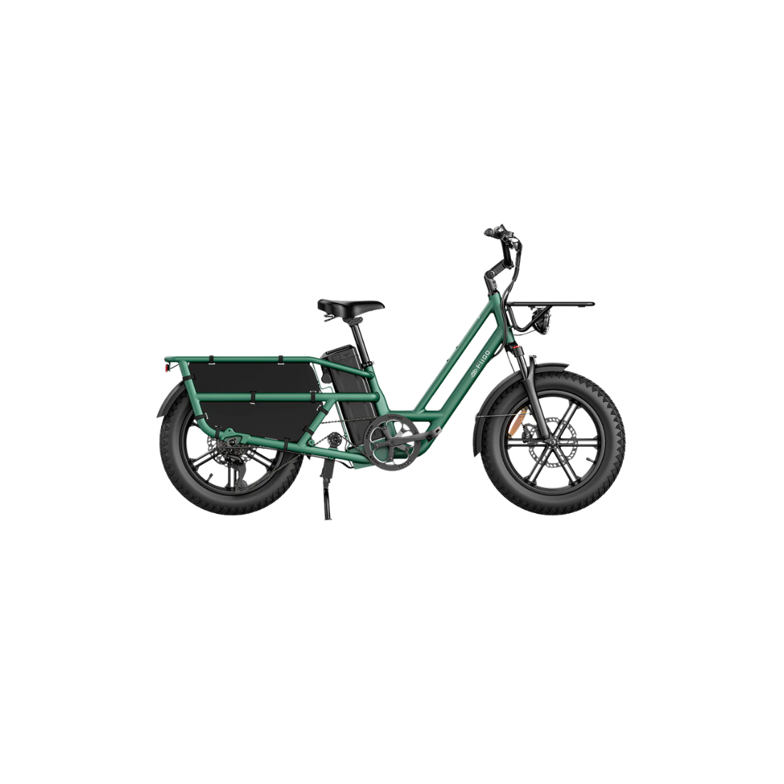 FIIDO T2 CARGO elektrinis cargo dviratis (20")
