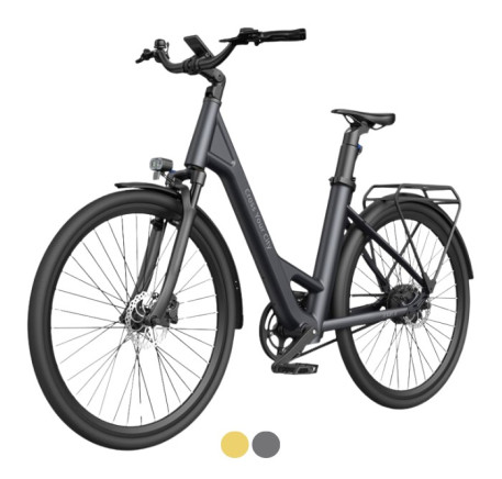 Oolter Etta QR STEM M electric bike