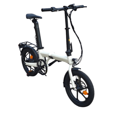 ADO AIR 16 ECO electric bike |350W|(16")