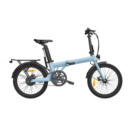 ADO Air 20 ECO - ultra light electric bike!