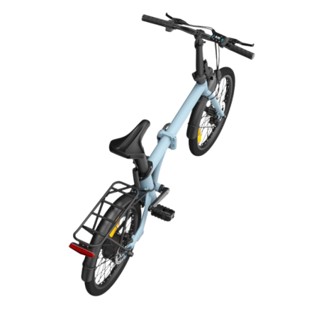 ADO Air 20 ECO - ultra light electric bike!