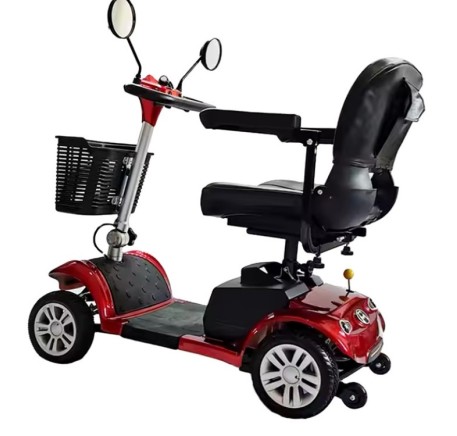 Electric wheel-chair MS-07 (10")