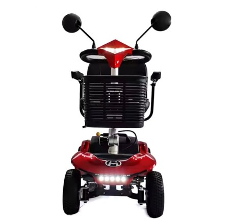 Electric wheel-chair MS-07 (10")