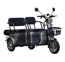 Electric three-wheel scooter XD (10')