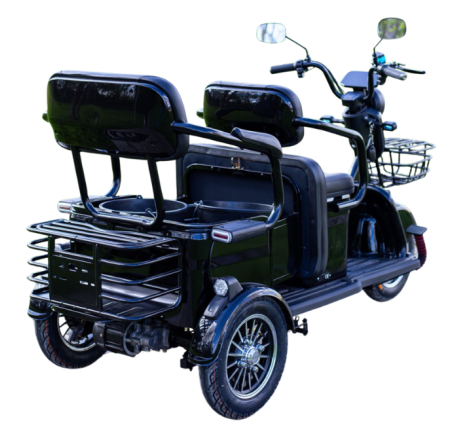 Electric three-wheel scooter OKRIDE08 (16")