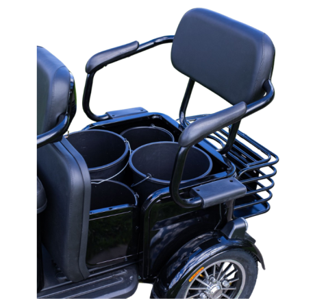 Electric three-wheel scooter OKRIDE08 (16")