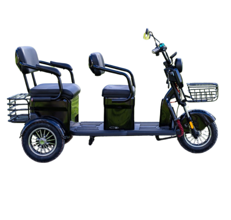 Electric three-wheel scooter OKRIDE08 (16")