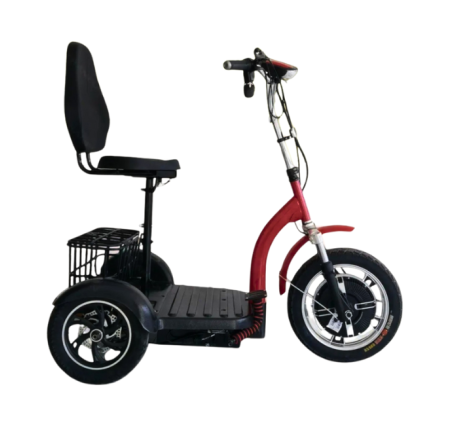 Electric folding wheelchair M9 (12")