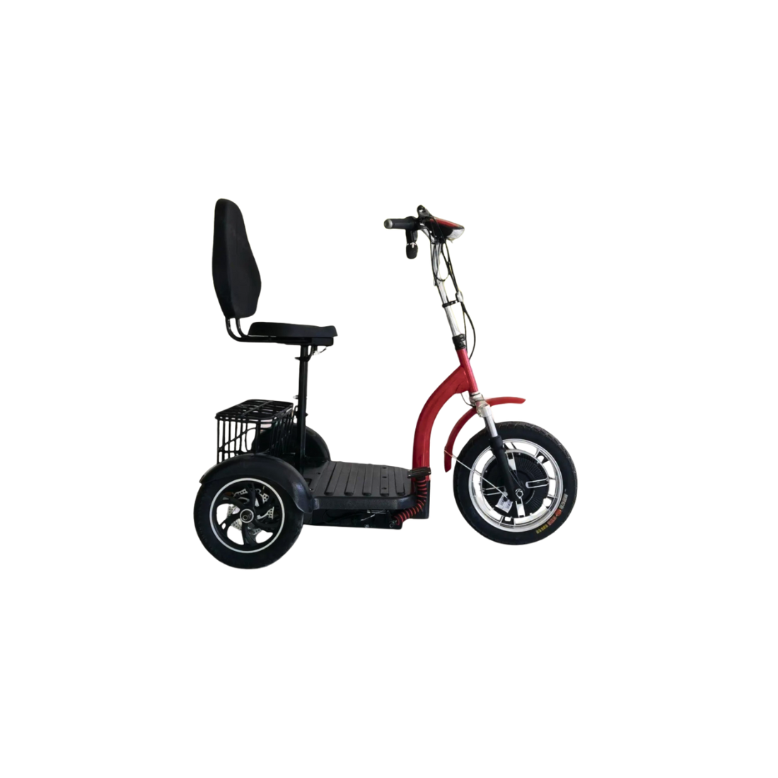 Electric folding wheelchair M9 (12")