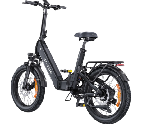 ENGWE L20 3.0 BOOST electric bike (20")