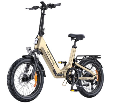 ENGWE L20 3.0 BOOST electric bike (20")