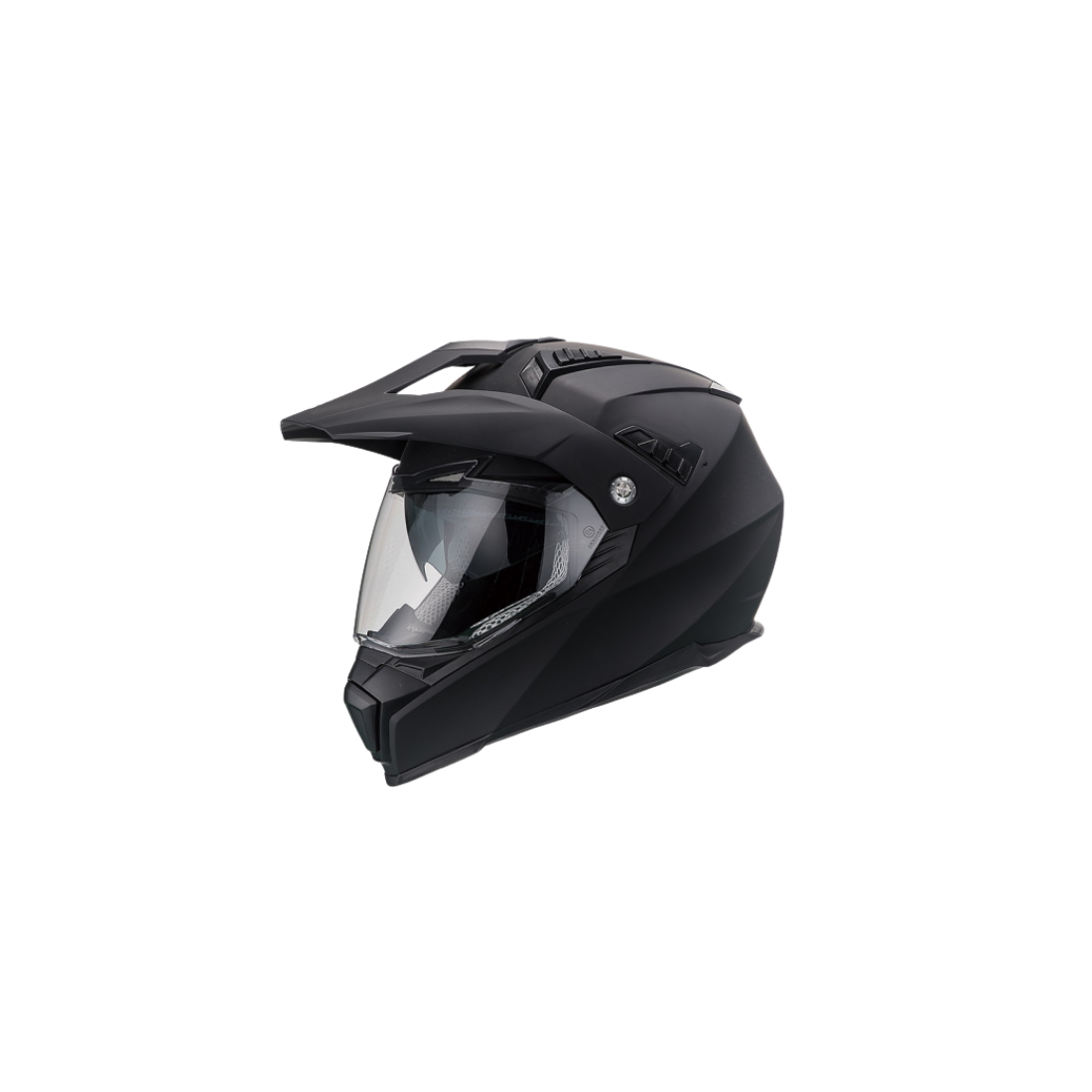 VITO CROSS MOLINO helmet MATT BLACK