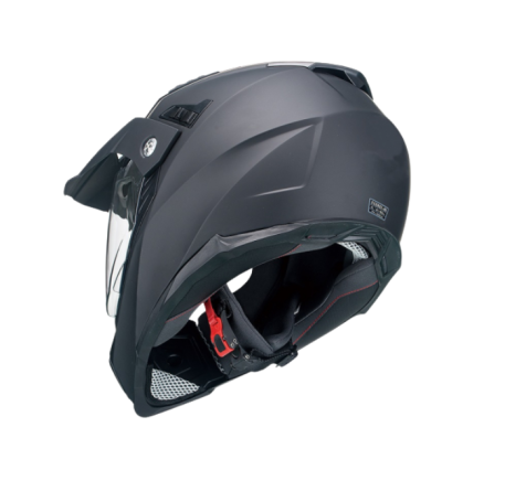 VITO CROSS MOLINO helmet MATT BLACK