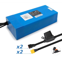 Battery for electric...
