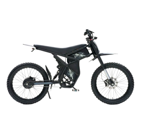 Riding Times GT73 electric bike (20")