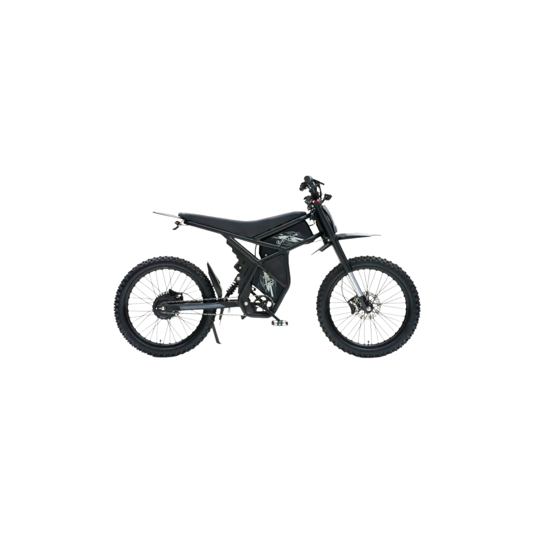 Riding Times GT73 electric bike (20")