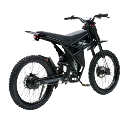 Riding Times GT73 electric bike (20")