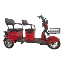 Electric three-wheel...