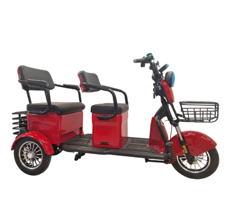 Electric three-wheel scooter OKRIDE08 (16")