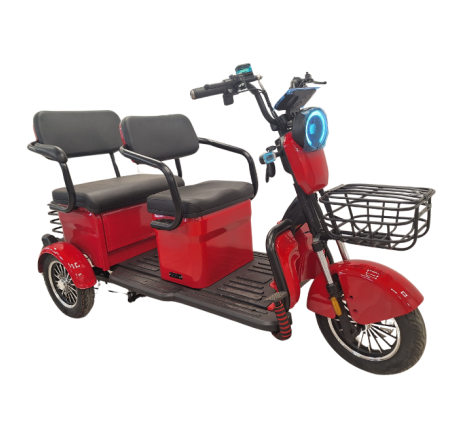 Electric three-wheel scooter OKRIDE08 (16")