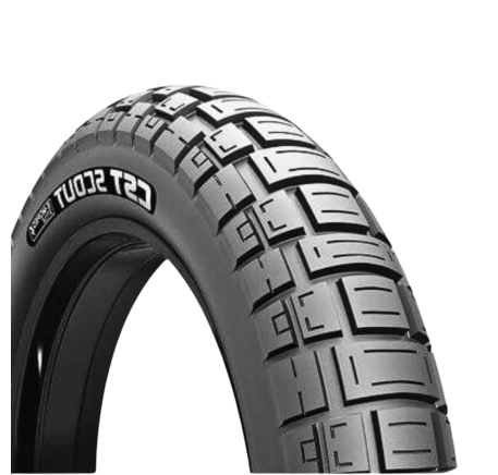 Ebike FAT tire 20x4 CST Scout