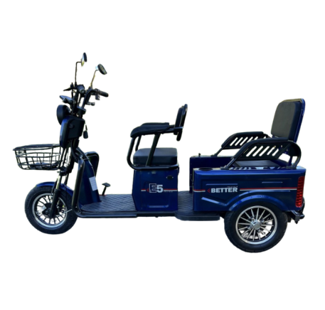 Electric three-wheel scooter OKRIDE07 (16")