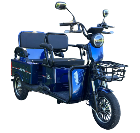 Electric three-wheel scooter OKRIDE07 (16")