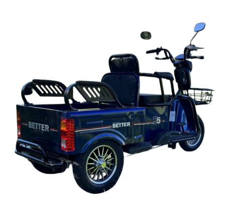 Electric three-wheel scooter OKRIDE07 (16")