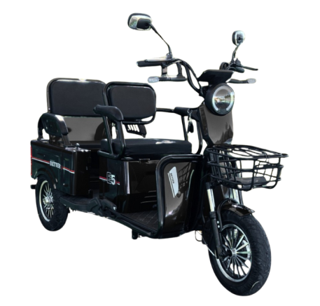 Electric three-wheel scooter OKRIDE07 (16")