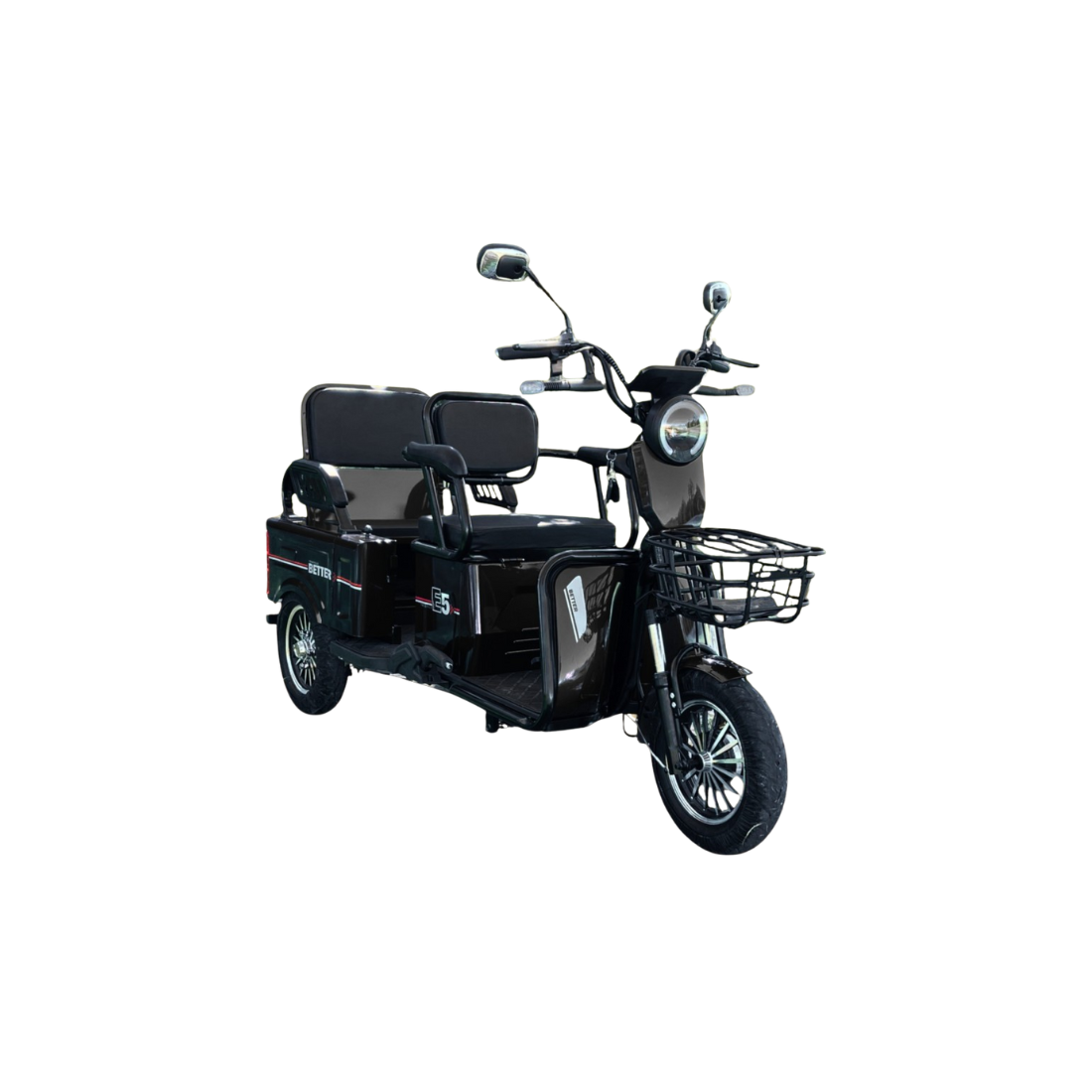 Electric three-wheel scooter OKRIDE07 (16")