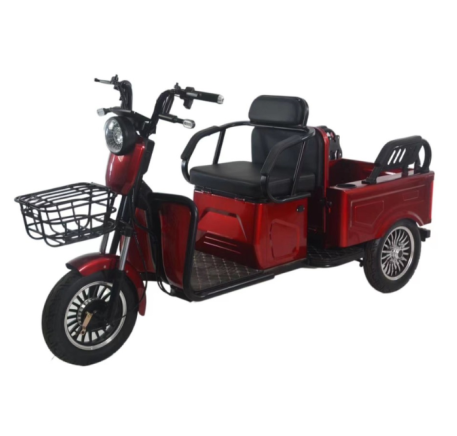 Electric three-wheel scooter OKRIDE07 (16")