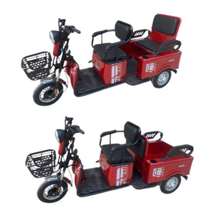 Electric three-wheel scooter OKRIDE07 (16")