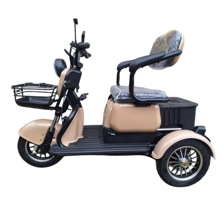 Electric tricycle wheelchair RIDE-E M20R PRO