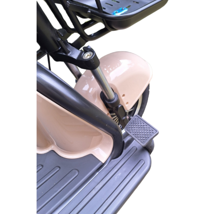 Electric tricycle wheelchair RIDE-E M20R PRO